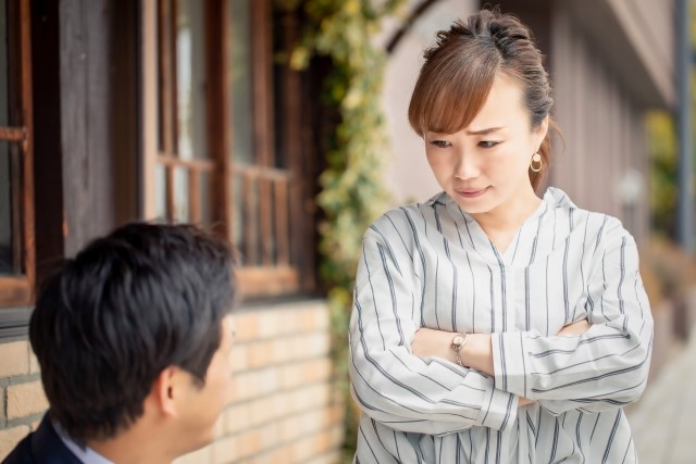 彼氏が元カノの話をするのが嫌 嫉妬への対処法と話のやめさせ方 恋叶lab